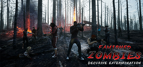 Famished zombies Decisive extermination - PC Game Download via Torrent