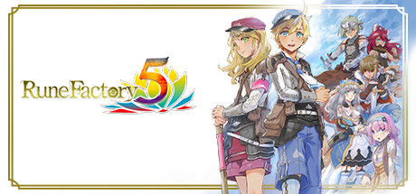 Rune Factory 5 - PC Game Download via Torrent