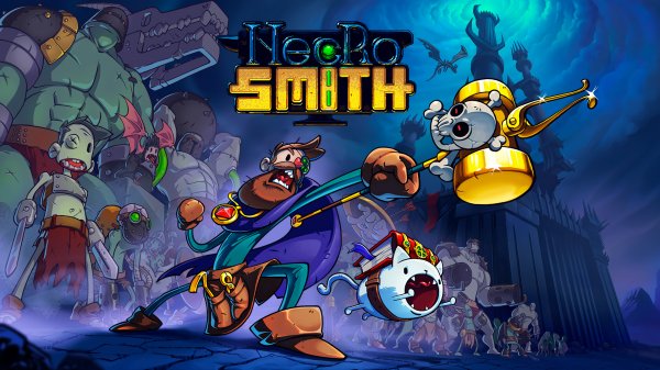 Necrosmith - PC Game Download via Torrent