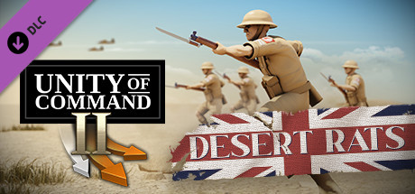 Unity of Command 2 Desert Rats - PC Game Download via Torrent