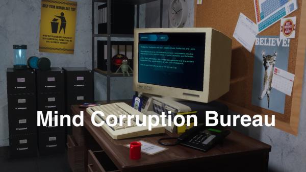 Mind Corruption Bureau - PC Game Download via Torrent