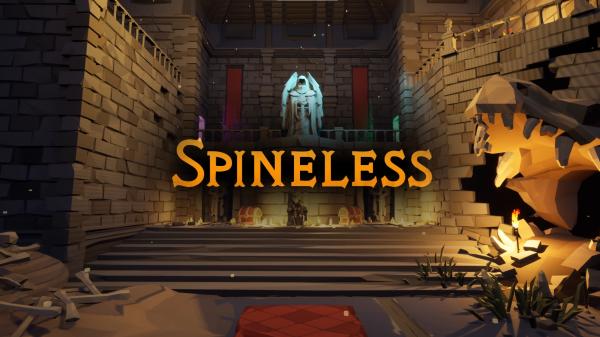 Spineless - PC Game Download via Torrent