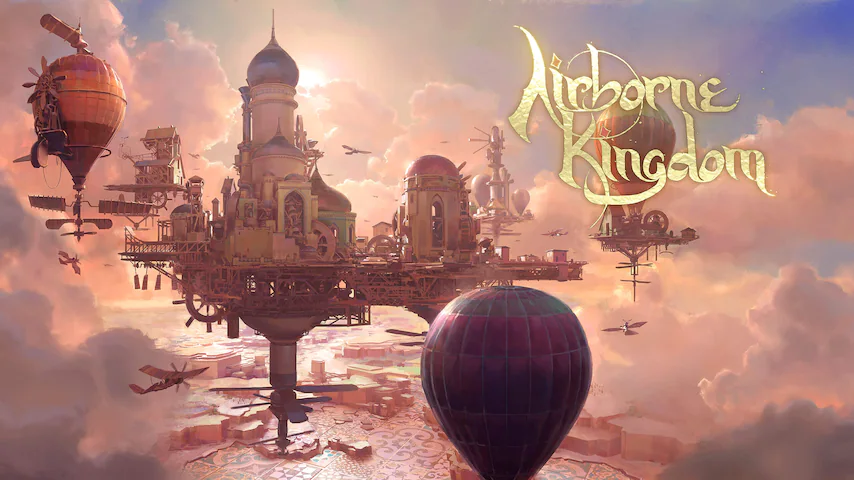 Airborne Kingdom - PC Game Download via Torrent