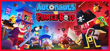 Autonauts vs Piratebots - PC Game Download via Torrent