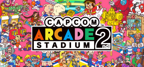 Capcom Arcade 2nd Stadium - PC Game Download via Torrent