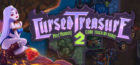 Cursed Treasure 2 Ultimate Edition Tower Defense - PC Game Download via Torrent