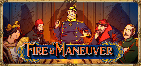 Fire and Maneuver - PC Game Download via Torrent