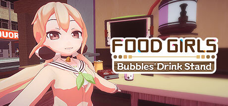 Food Girls Bubbles Drink Stand - PC Game Download via Torrent