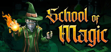 School of Magic - PC Game Download via Torrent