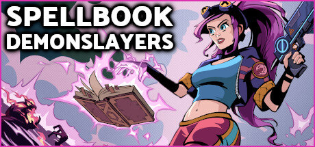 Spellbook Demonslayers - PC Game Download via Torrent