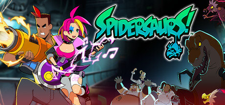 Spidersaurs - PC Game Download via Torrent