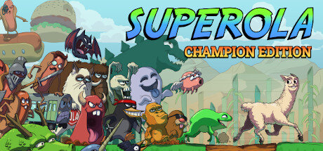 Superola Champion Edition - PC Game Download via Torrent