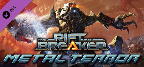 The Riftbreaker Metal Terror - PC Game Download via Torrent