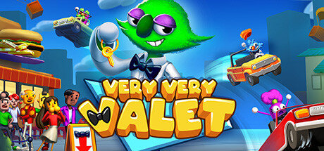 Very Very Valet - PC Game Download via Torrent