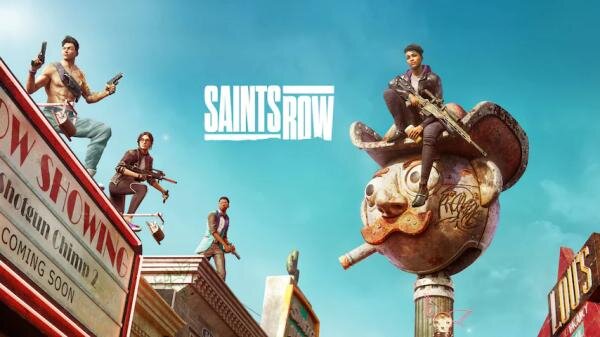 Saints Row - PC Game Download via Torrent