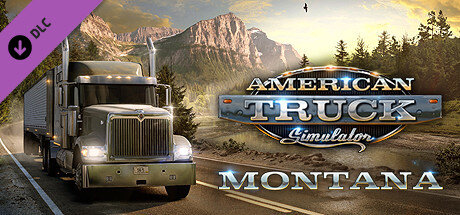 American Truck Simulator Montana - PC Game Download via Torrent