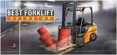 Best Forklift Operator - PC Game Download via Torrent