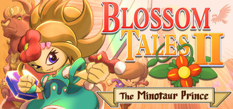 Blossom Tales 2 The Minotaur Prince - PC Game Download via Torrent