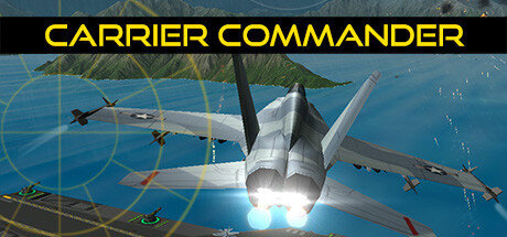 Carrier Commander - PC Game Download via Torrent