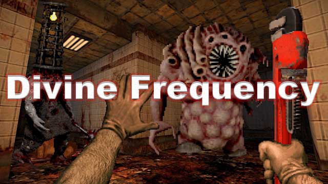 Divine Frequency - PC Game Download via Torrent