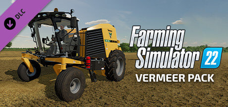 Farming Simulator 22 Vermeer Pack - PC Game Download via Torrent