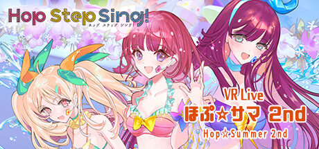 Hop Step Sing VR Live HopSummer 2nd - PC Game Download via Torrent