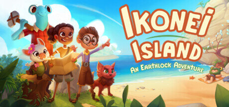 Ikonei Island An Earthlock Adventure - PC Game Download via Torrent