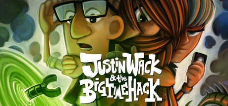 Justin Wack and the Big Time Hack - PC Game Download via Torrent