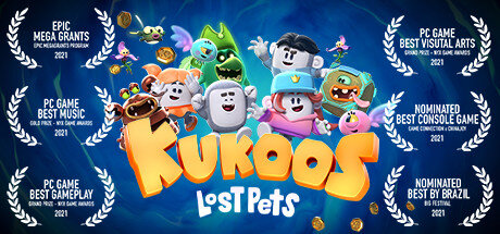 Kukoos Lost Pets - PC Game Download via Torrent