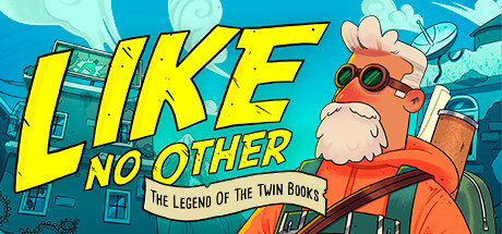 Like No Other The Legend Of The Twin Books - PC Game Download via Torrent