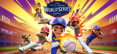 Little League World Series Baseball 2022 - PC Game Download via Torrent