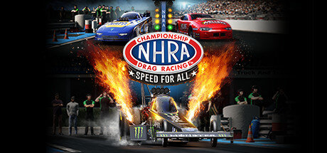 NHRA Championship Drag Racing Speed For All - PC Game Download via Torrent