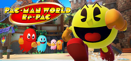 PAC MAN WORLD Re PAC - PC Game Download via Torrent