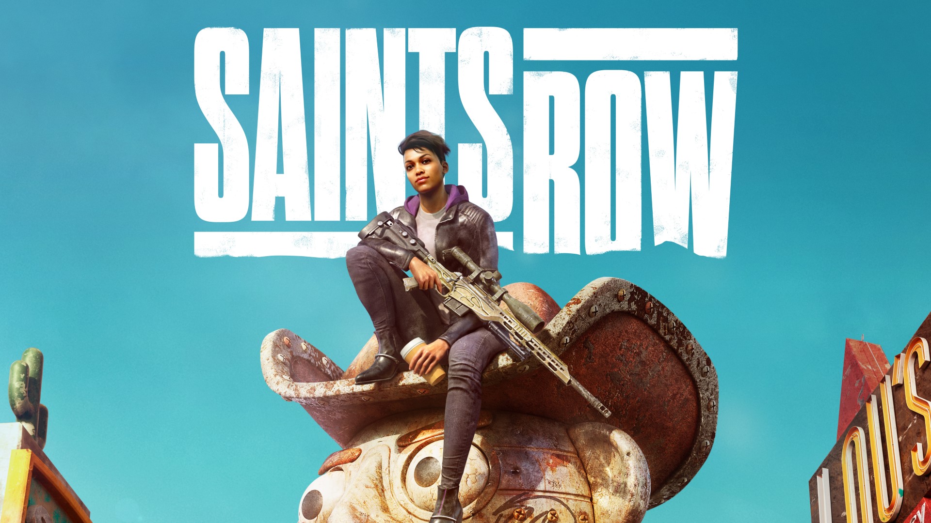 Saints Row - PC Game Download via Torrent