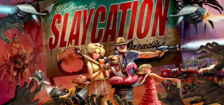 Slaycation Paradise - PC Game Download via Torrent