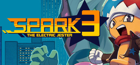 Spark the Electric Jester 3 - PC Game Download via Torrent