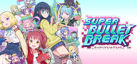 Super Bullet Break - PC Game Download via Torrent