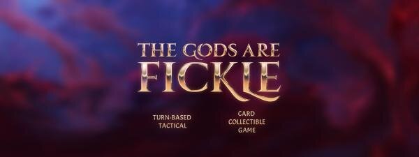 The Gods Are Fickle - PC Game Download via Torrent