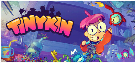 Tinykin - PC Game Download via Torrent