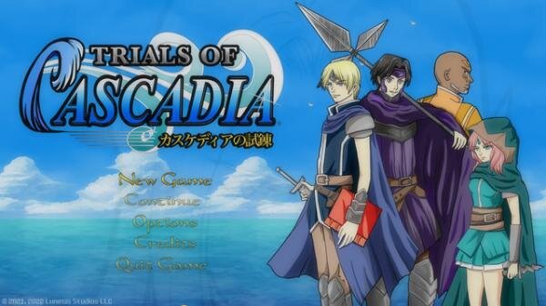 Trials of Cascadia - PC Game Download via Torrent