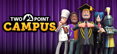 Two Point Campus - PC Game Download via Torrent