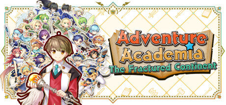 Adventure Academia The Fractured Continent - PC Game Download via Torrent