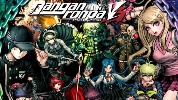 Danganronpa V3 Killing Harmony - PC Game Download via Torrent