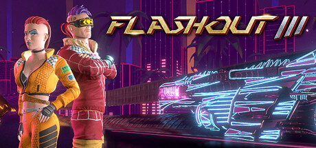 Flashout 3 - PC Game Download via Torrent