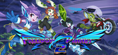 Freedom Planet 2 - PC Game Download via Torrent