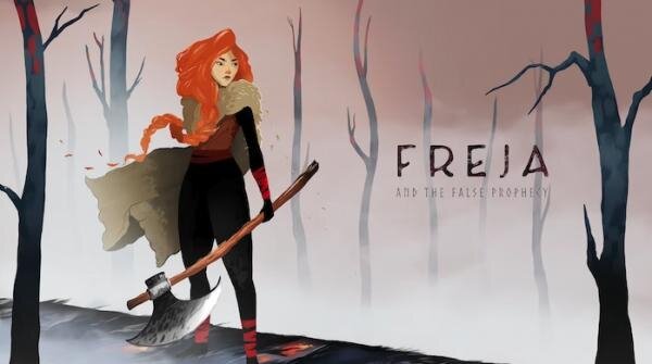 Freja And The False Prophecy - PC Game Download via Torrent