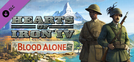 Hearts of Iron 4 By Blood Alone - PC Game Download via Torrent