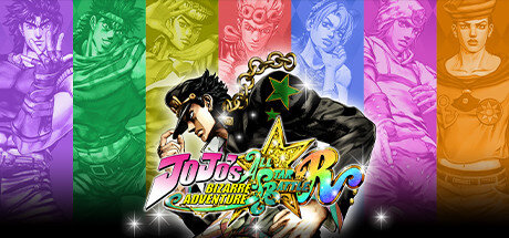 JoJos Bizarre Adventure All-Star Battle R - PC Game Download via Torrent