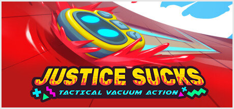 JUSTICE SUCKS Tactical Vacuum Action - PC Game Download via Torrent