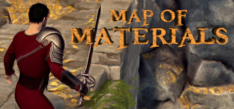 Map Of Materials - PC Game Download via Torrent